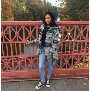 Meet your Posher, Erica